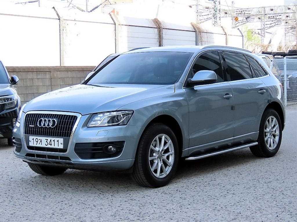 Audi Q5 - Vista 2