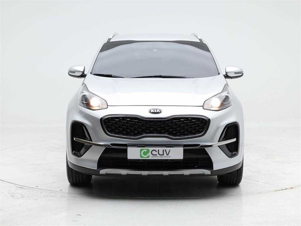 KIA Sportage - Vista 2