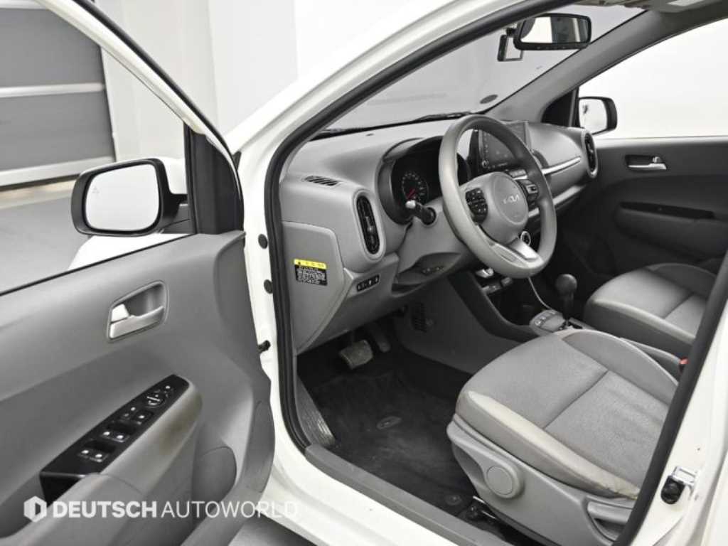 KIA Morning - Vista 11