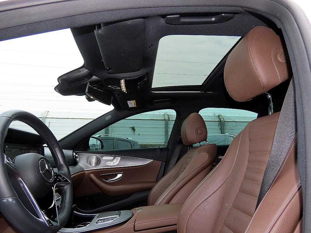 Mercedes Benz E class 2022 Blanco - Importación desde Corea - HF Imports Iquique - Foto 16