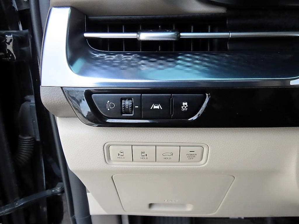 KIA Carnival 2023 Negro - Importación desde Corea - HF Imports Iquique - Foto 13