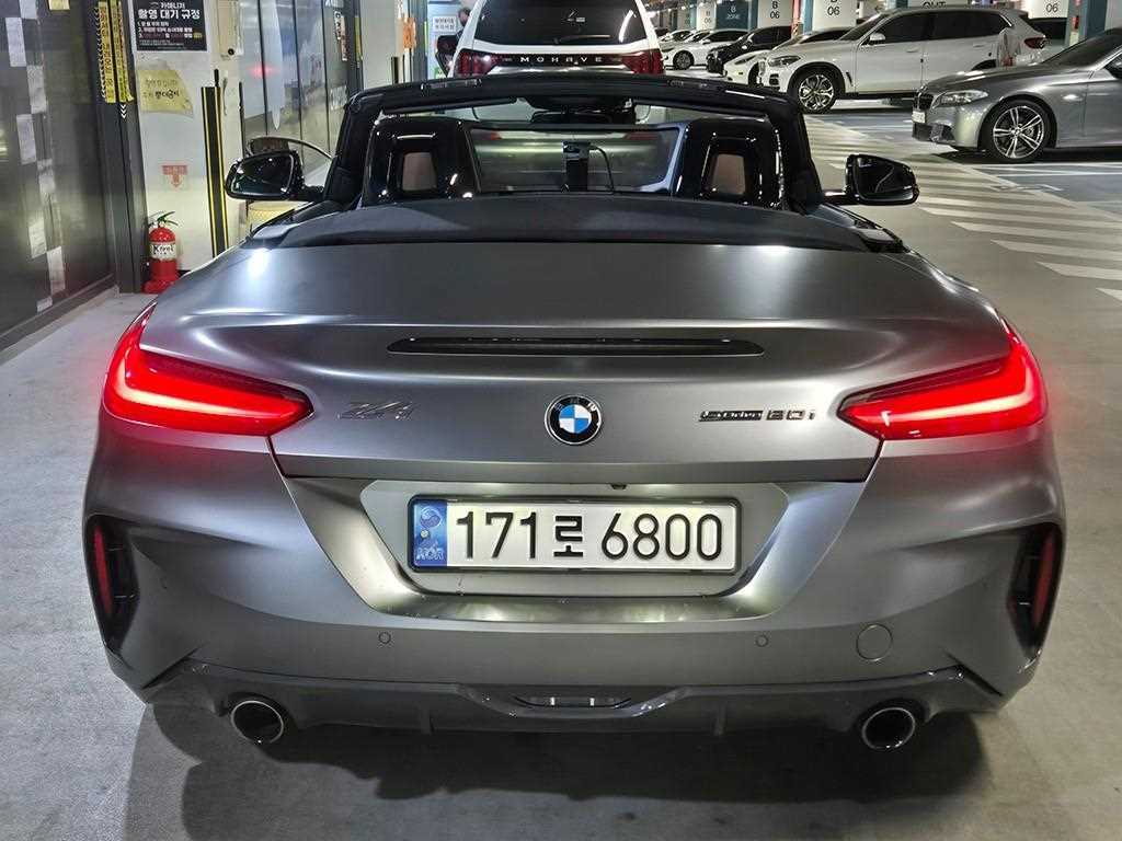 BMW Z4 - Vista 5