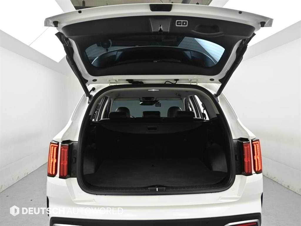KIA Sorento 2021 Blanco - Importación desde Corea - HF Imports Iquique - Foto 19