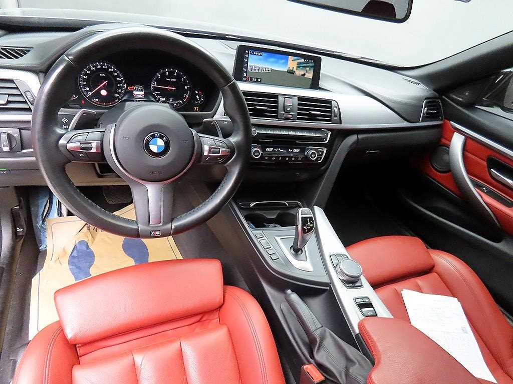 BMW 4 Series - Vista 7