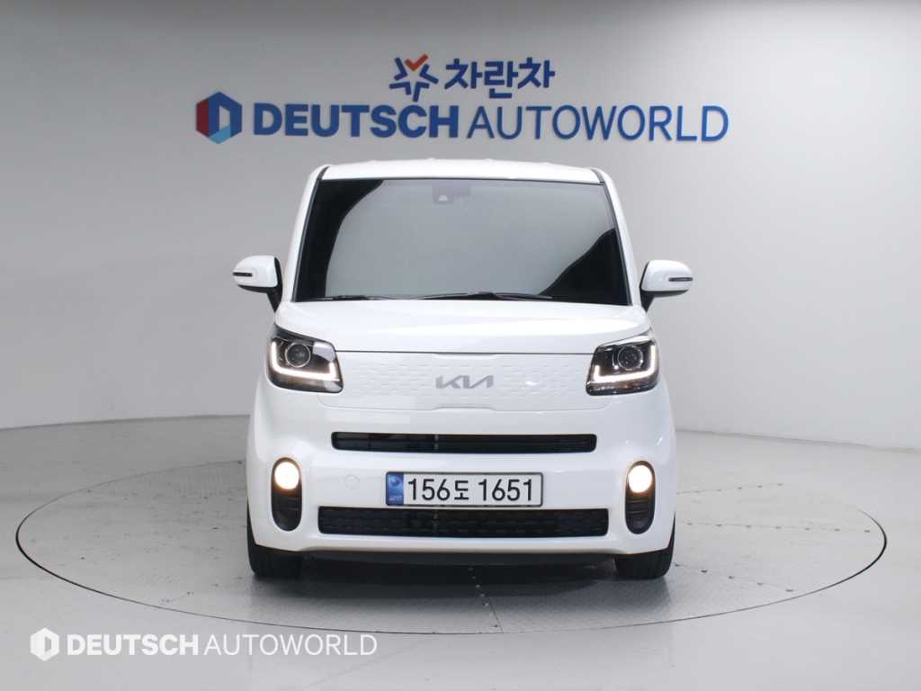 KIA Ray 2022 Blanco - Importación desde Corea - HF Imports Iquique - Foto 1