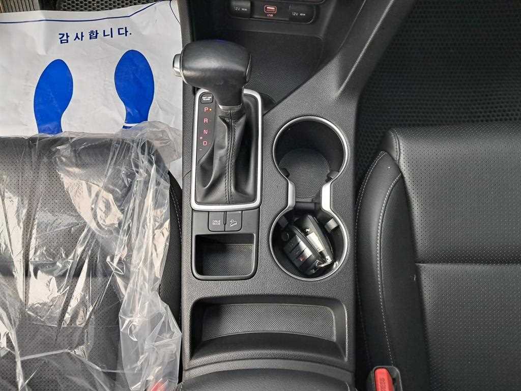 KIA Sportage 2019 Gris - Importación desde Corea - HF Imports Iquique - Foto 14
