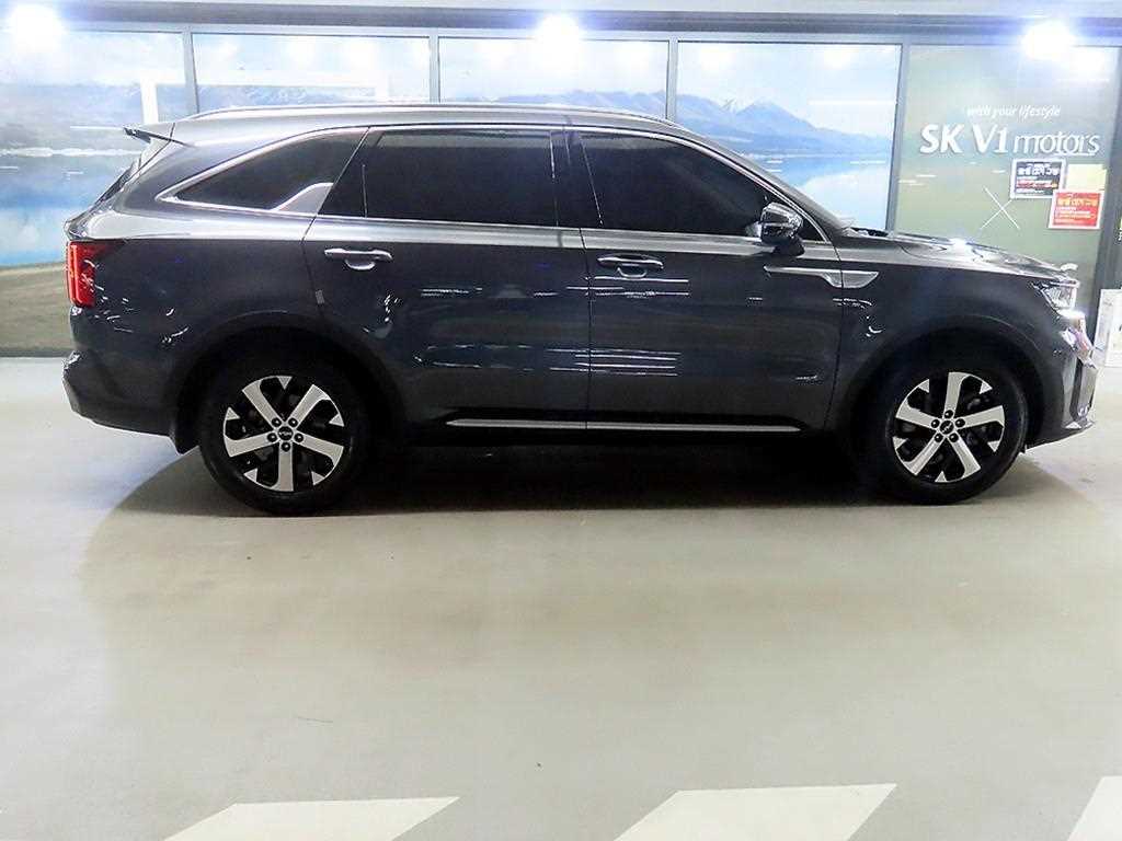 KIA Sorento - Vista 3