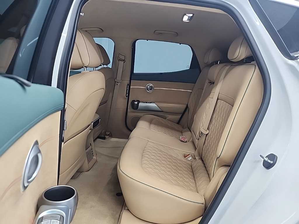 Genesis GV60 - Vista 12