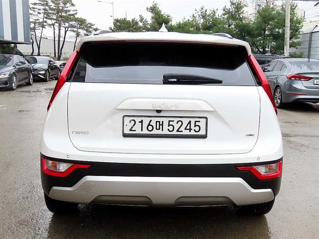 KIA Niro - Vista 4