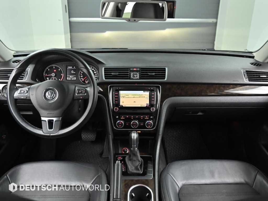 Volkswagen Passat - Vista 7