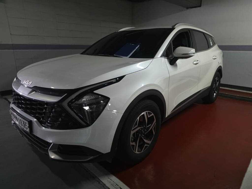 KIA Sportage - Vista 2