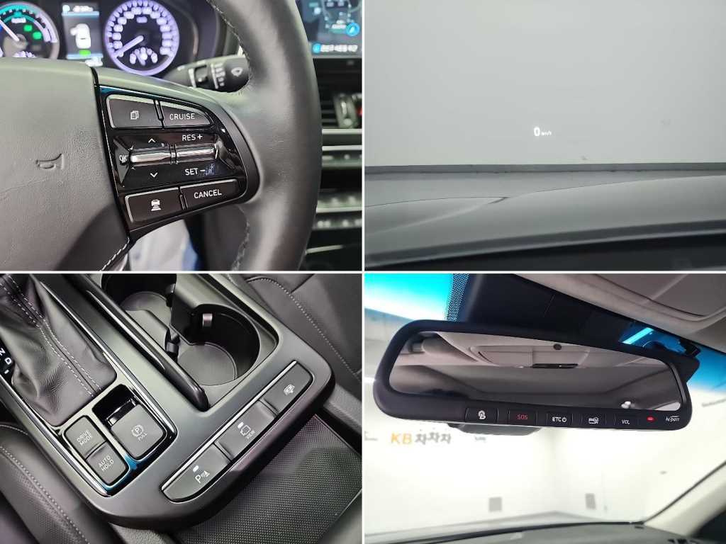 HYUNDAI Grandeur 2019 Azul - Importación desde Corea - HF Imports Iquique - Foto 18