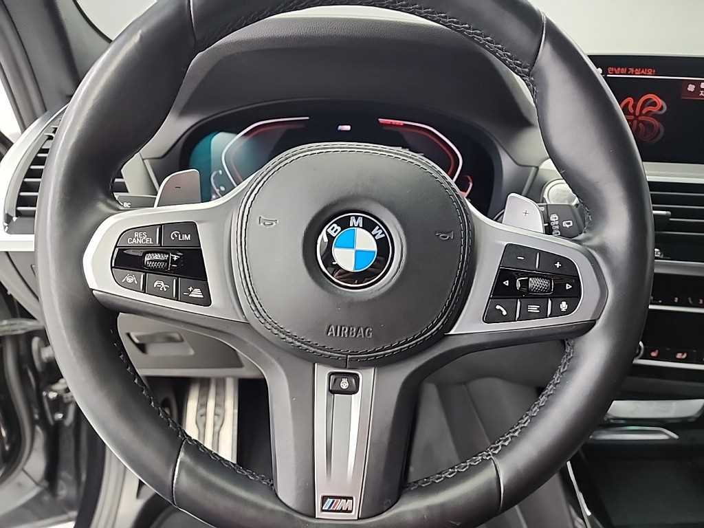 BMW X3 - Vista 9