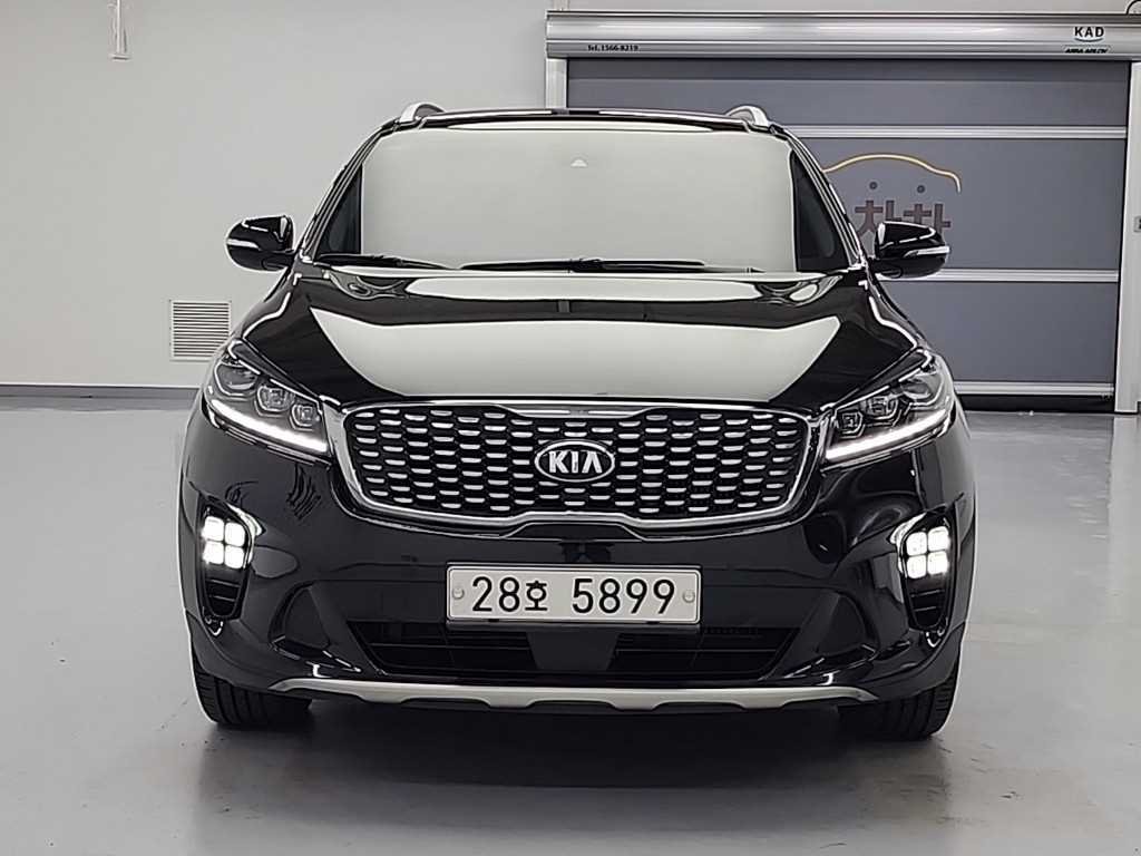 KIA Sorento - Vista 2