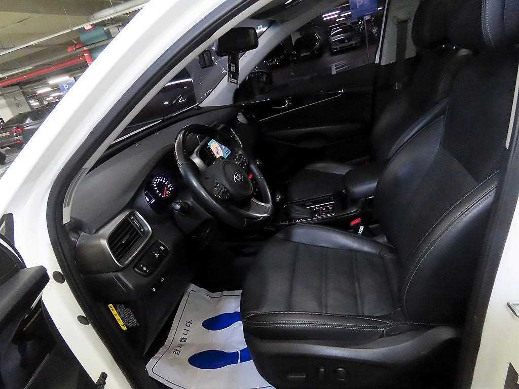 KIA Sorento - Vista 6