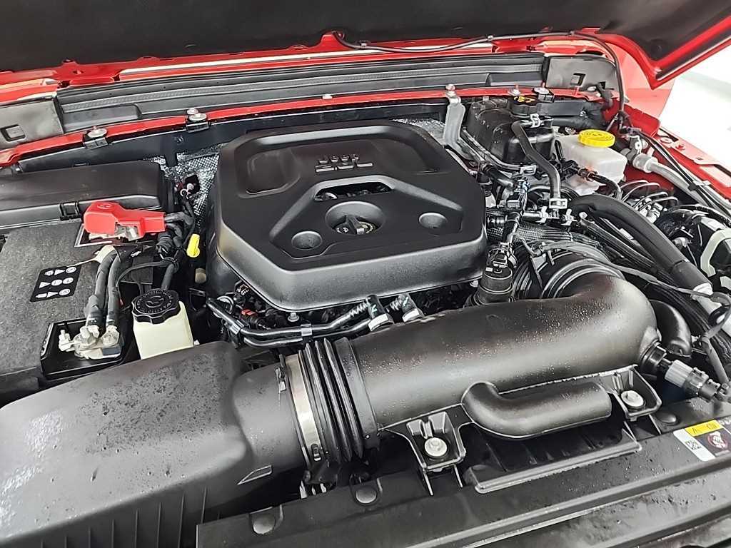 Jeep Wrangler - Vista 5