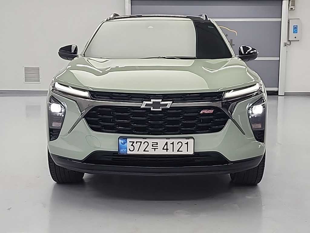 Chevrolet Trax - Vista 2
