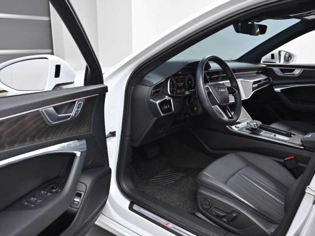Audi A6 2021 Blanco - Importación desde Corea - HF Imports Iquique - Foto 13