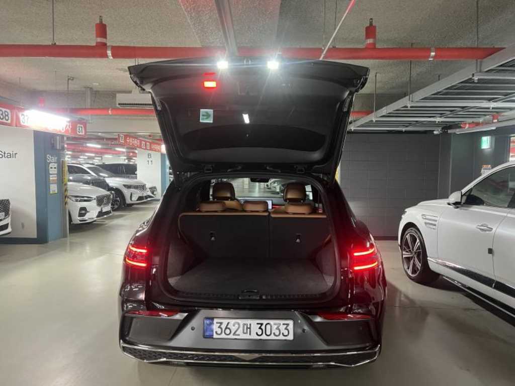 Genesis GV70 2025 - Importación desde Corea - HF Imports Iquique - Foto 19