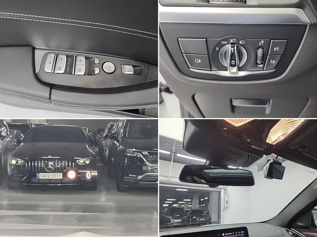 BMW X4 2025 Blanco - Importación desde Corea - HF Imports Iquique - Foto 17