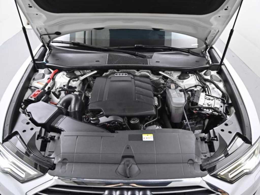 Audi A6 - Vista 8