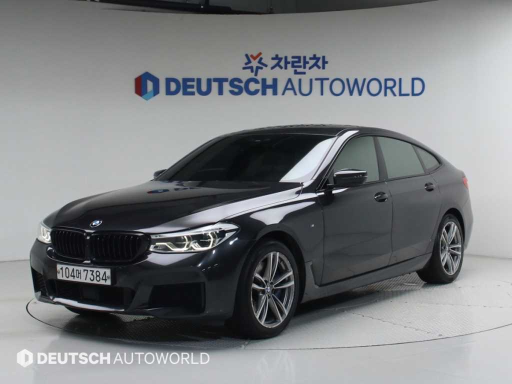 BMW Gran Turismo 2020 - Importación desde Corea - HF Imports Iquique - Foto 1