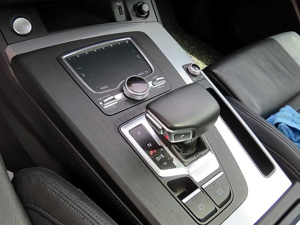 Audi Q5 - Vista 11