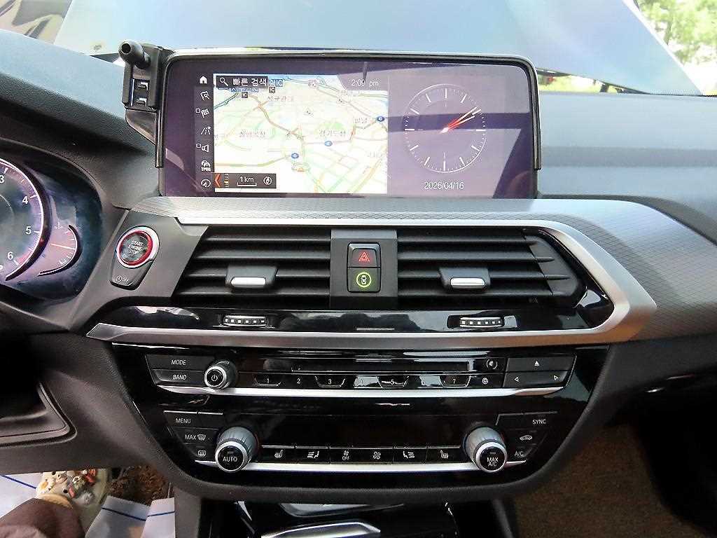 BMW X3 2018 Gris - Importación desde Corea - HF Imports Iquique - Foto 13