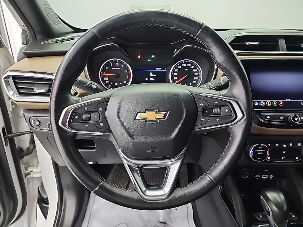 Chevrolet Trail Blazer - Vista 9