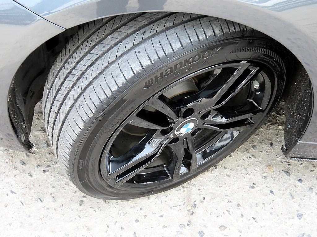 BMW 3 series 2018 Gris - Importación desde Corea - HF Imports Iquique - Foto 20