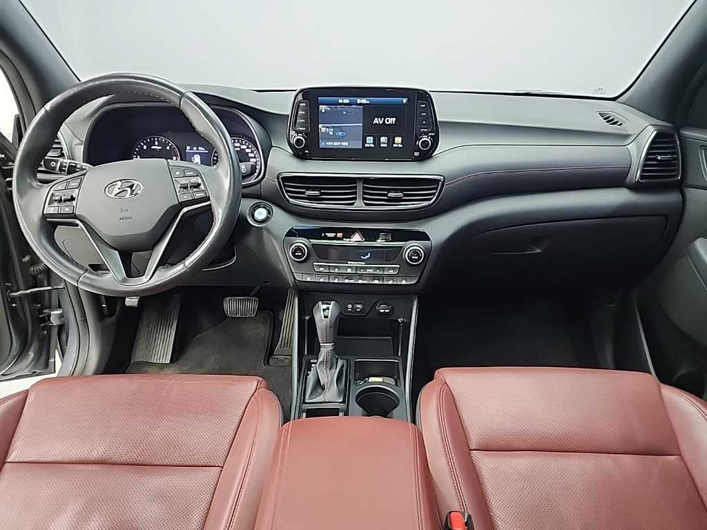 HYUNDAI Tucson - Vista 7