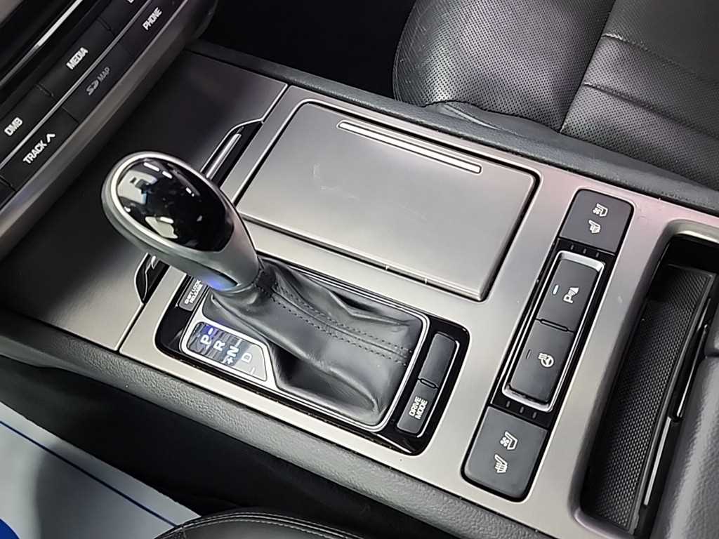 HYUNDAI Genesis - Vista 8