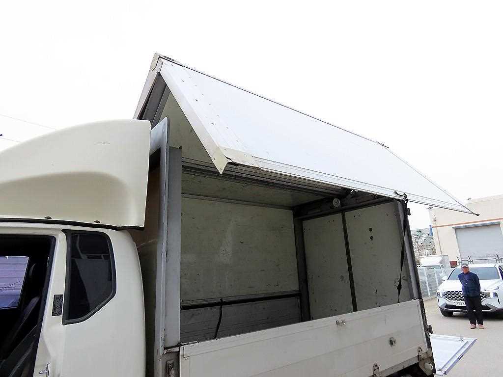 Small Truck Top_Wingbody Powergate - Vista 5