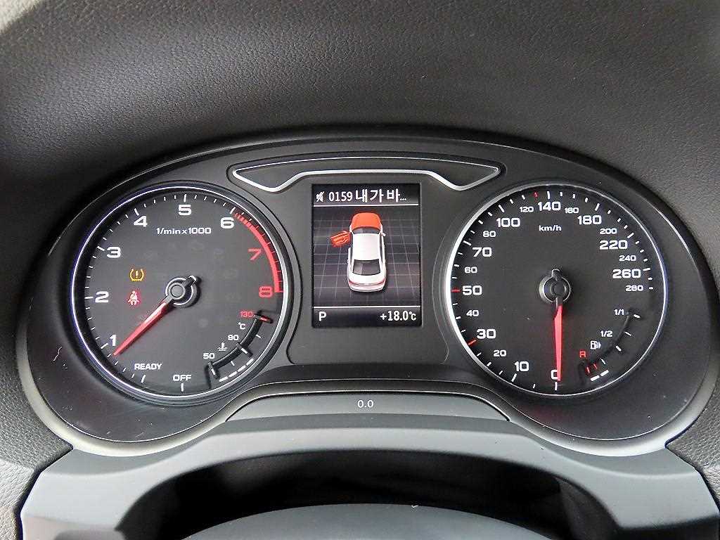 Audi A3 - Vista 9
