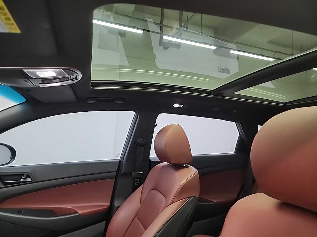 HYUNDAI Tucson 2019 Gris - Importación desde Corea - HF Imports Iquique - Foto 15