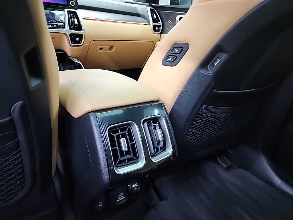 KIA Sorento 2022 Azul - Importación desde Corea - HF Imports Iquique - Foto 13