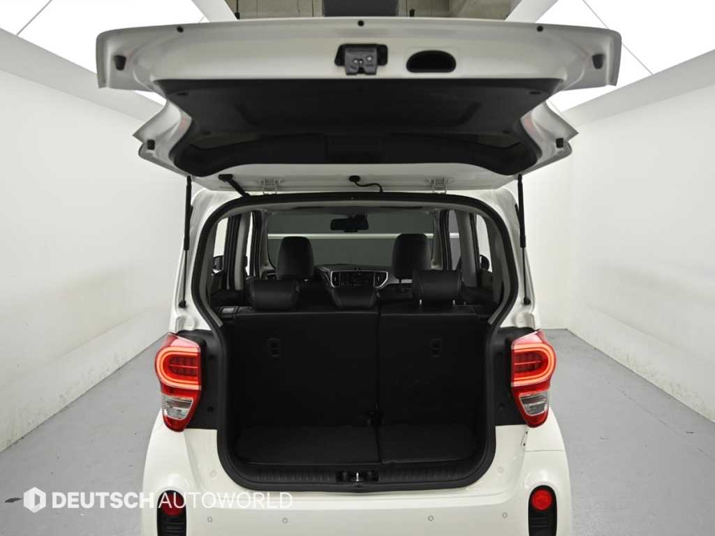 KIA Ray 2022 Blanco - Importación desde Corea - HF Imports Iquique - Foto 19