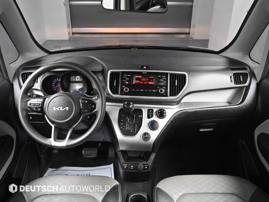 KIA Ray - Vista 7