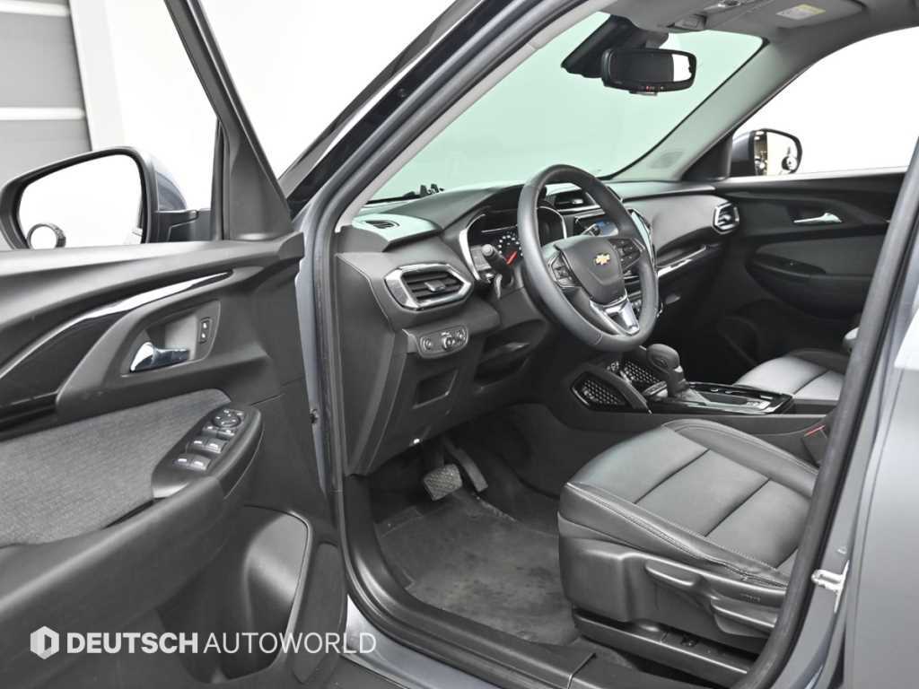 Chevrolet Trail Blazer - Vista 11