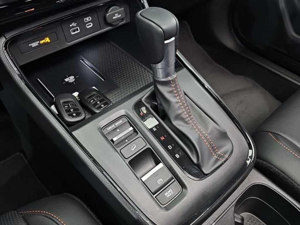 Honda CR-V - Vista 12