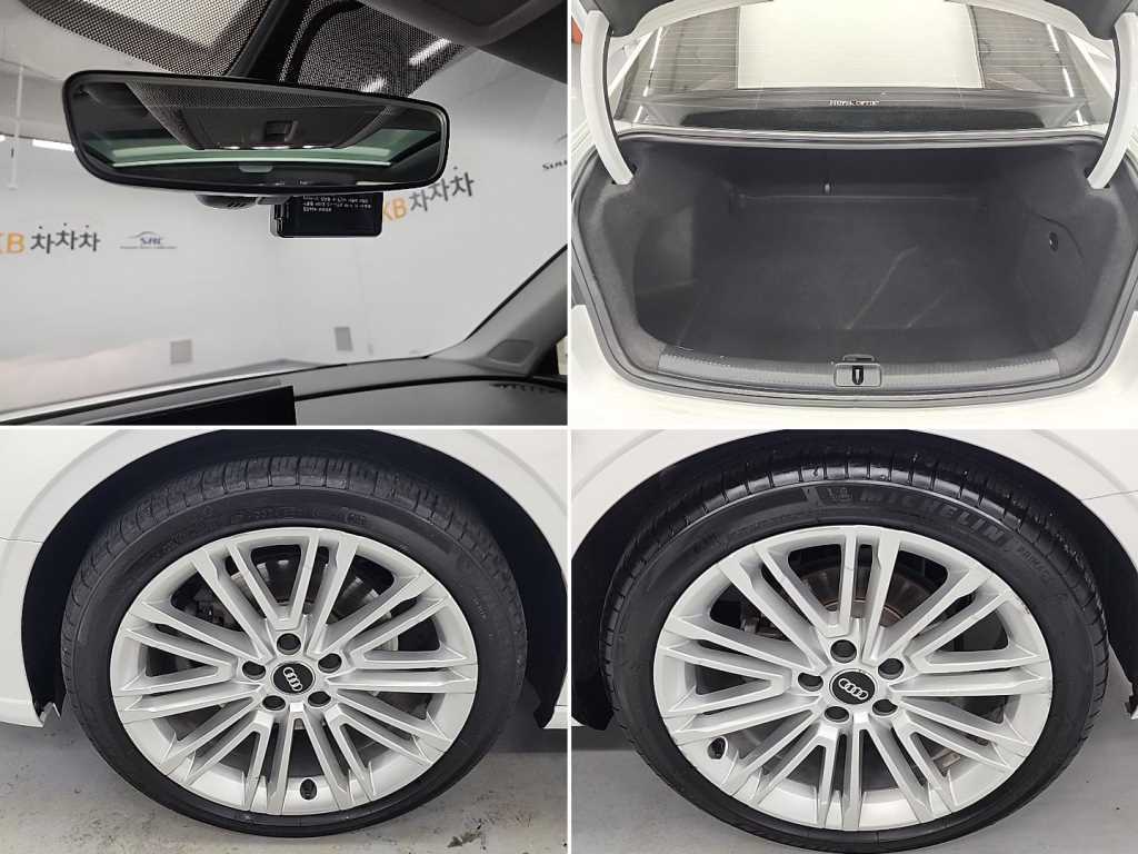 Audi A3 2018 Blanco - Importación desde Corea - HF Imports Iquique - Foto 20