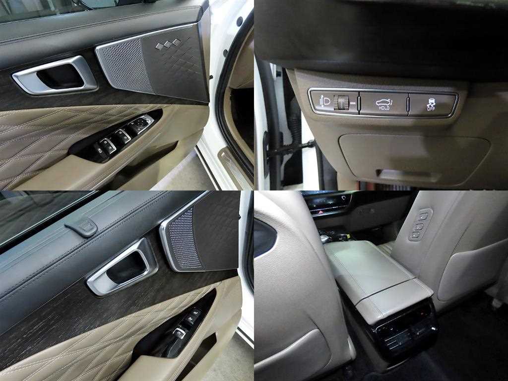 KIA K8 2023 Blanco - Importación desde Corea - HF Imports Iquique - Foto 17