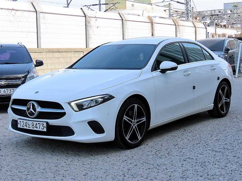 Mercedes Benz A Class - Vista 2