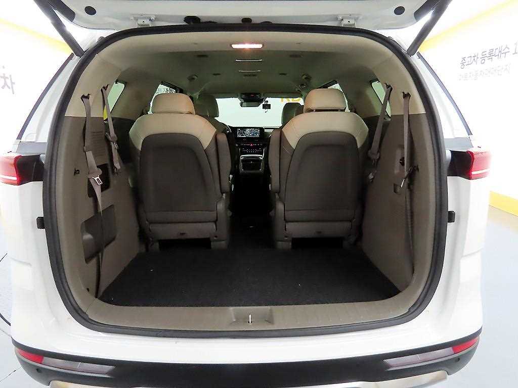 KIA Carnival 2022 Blanco - Importación desde Corea - HF Imports Iquique - Foto 18