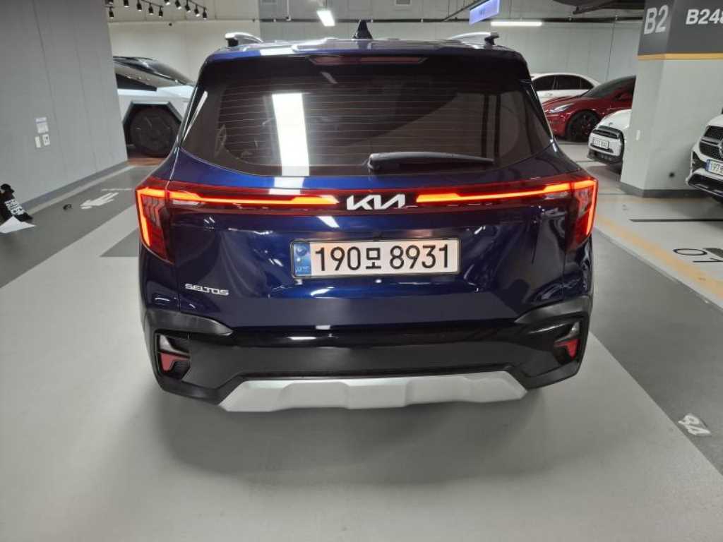 KIA Seltos - Vista 4