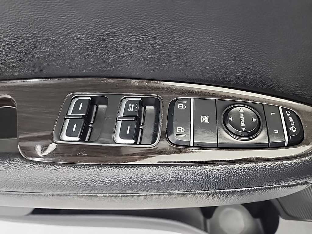 KIA K5 2016 Blanco - Importación desde Corea - HF Imports Iquique - Foto 16