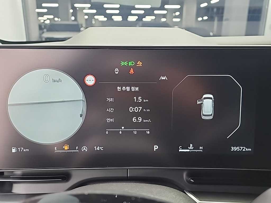 KIA Carnival - Vista 6