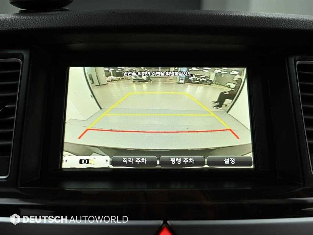 HYUNDAI Genesis 2016 Negro - Importación desde Corea - HF Imports Iquique - Foto 15