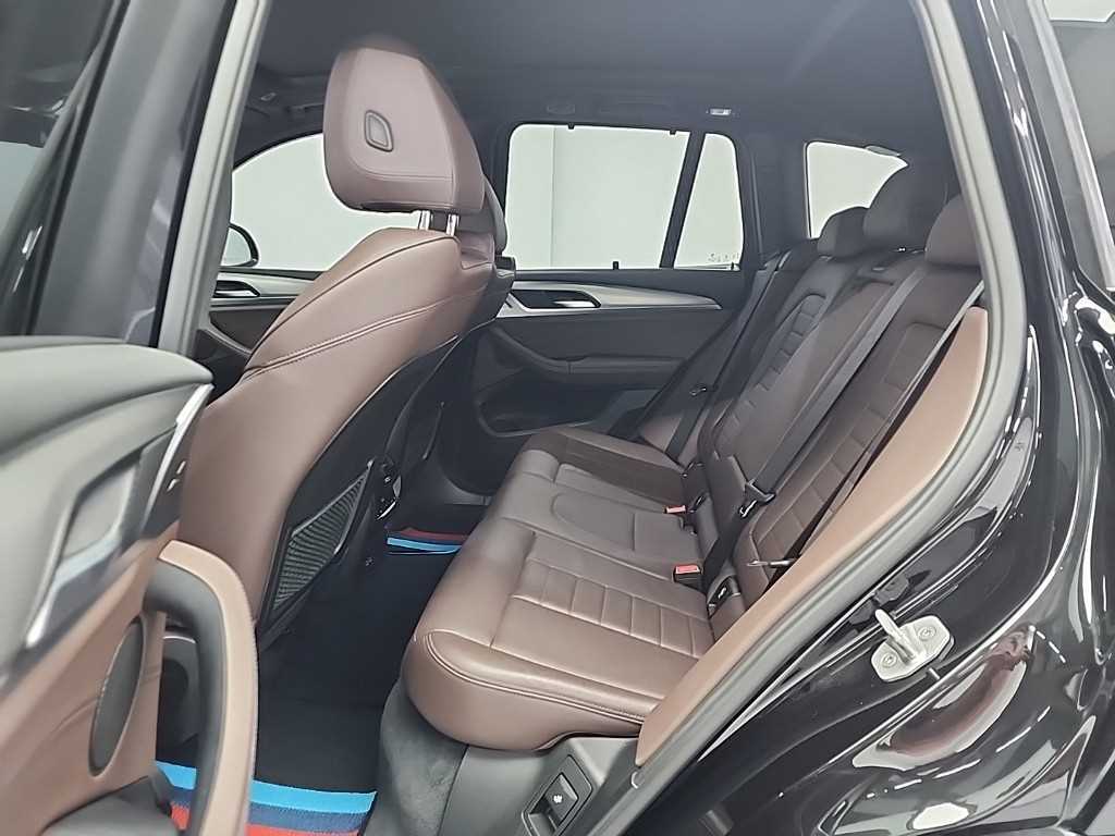 BMW X3 - Vista 11