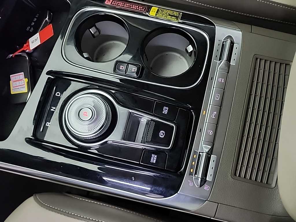 KIA Carnival - Vista 8